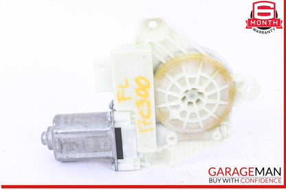 15-20 Mercedes W205 C300 C350e Front Left Side Door Window Regulator Motor OEM