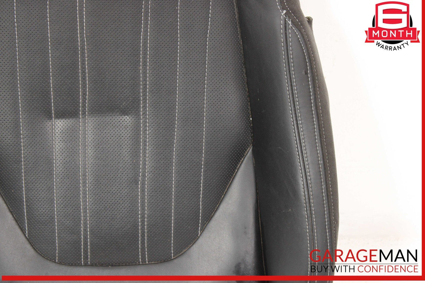 14-17 Maserati Ghibli M157 Front Right Side Lower Bottom Seat Cushion OEM