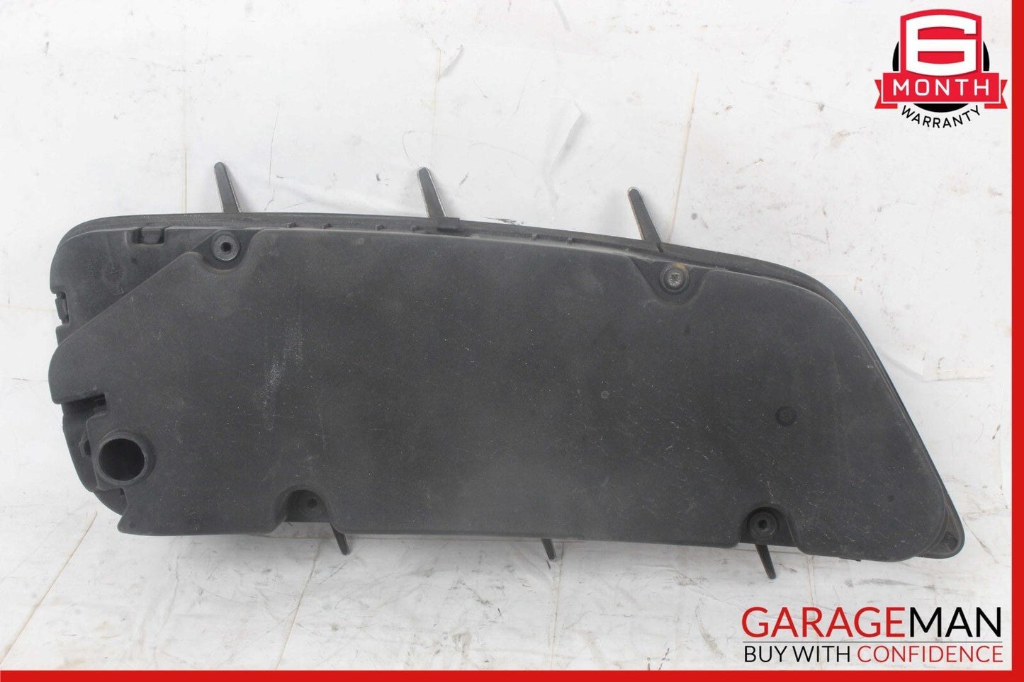 03-12 Mercedes R230 SL500 SL55 AMG Left Driver Side Hood Vent Grille Grill OEM