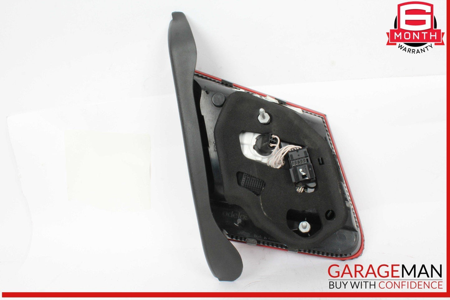 10-13 Mercedes W212 E550 E350 Inner Tail Light Lamp Rear Right Side OEM