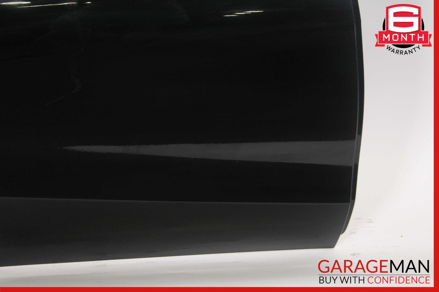 14-18 Mercedes W117 CLA250 CLA45 Rear Right Side Exterior Door Shell Panel Black