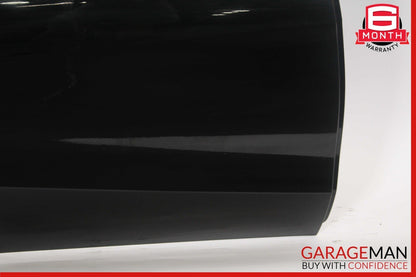 14-18 Mercedes W117 CLA250 CLA45 Rear Right Side Exterior Door Shell Panel Black