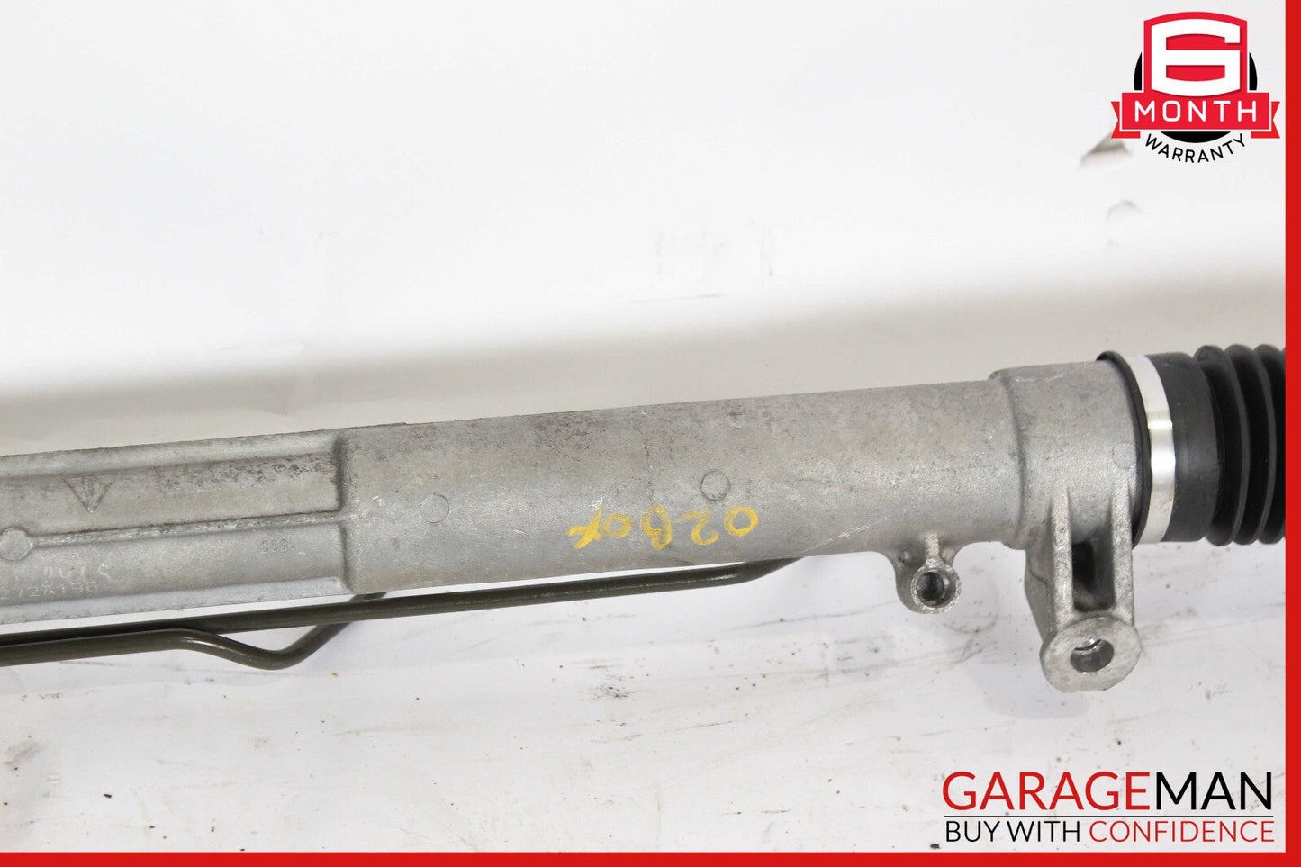 97-04 Porsche 996 Carrera 911 986 Boxster Power Steering Gear Rack & Pinion