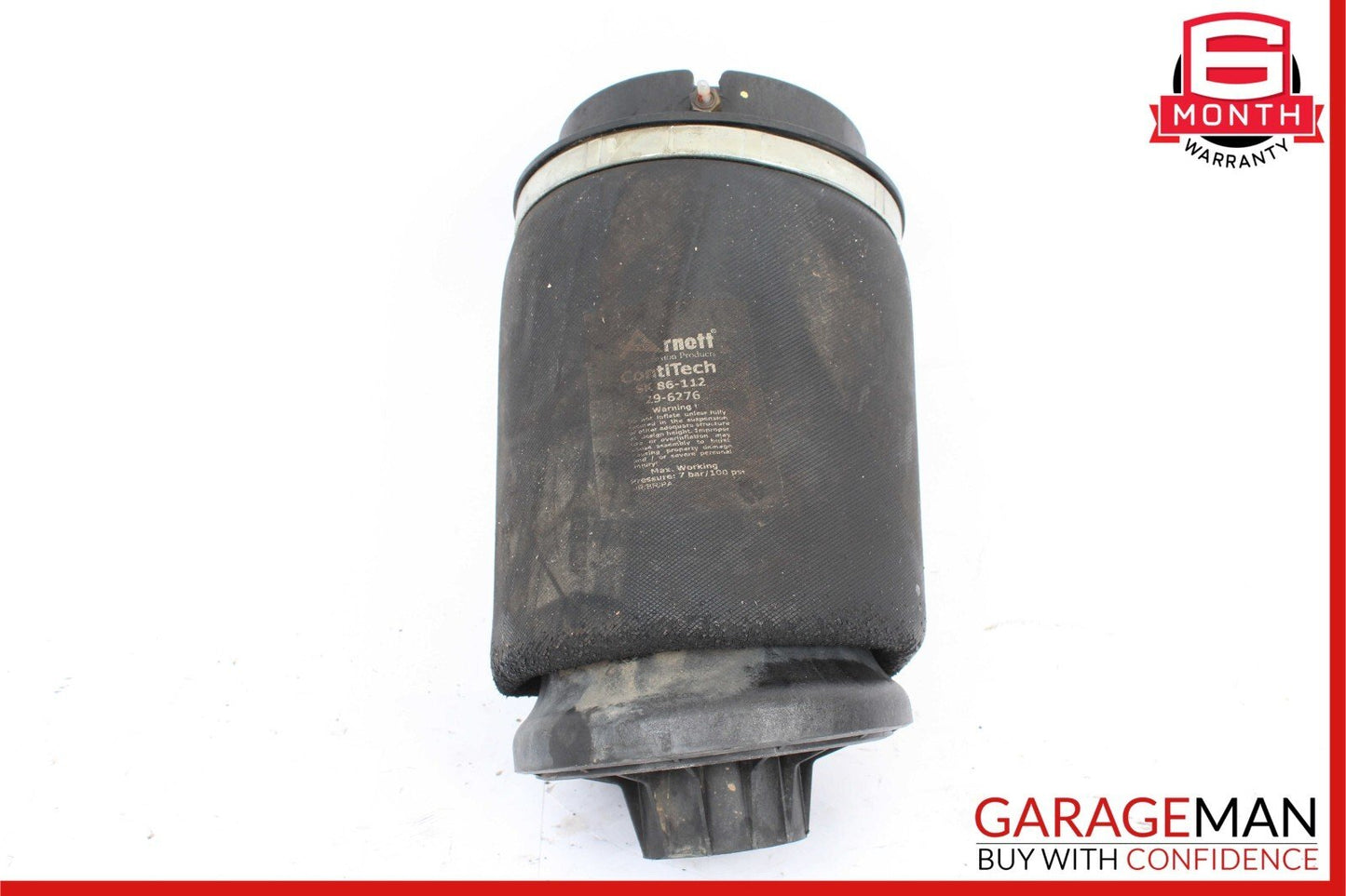 07-12 Mercedes X164 GL450 GL320 Rear Left or Right Side Air Bag Spring Shock OEM