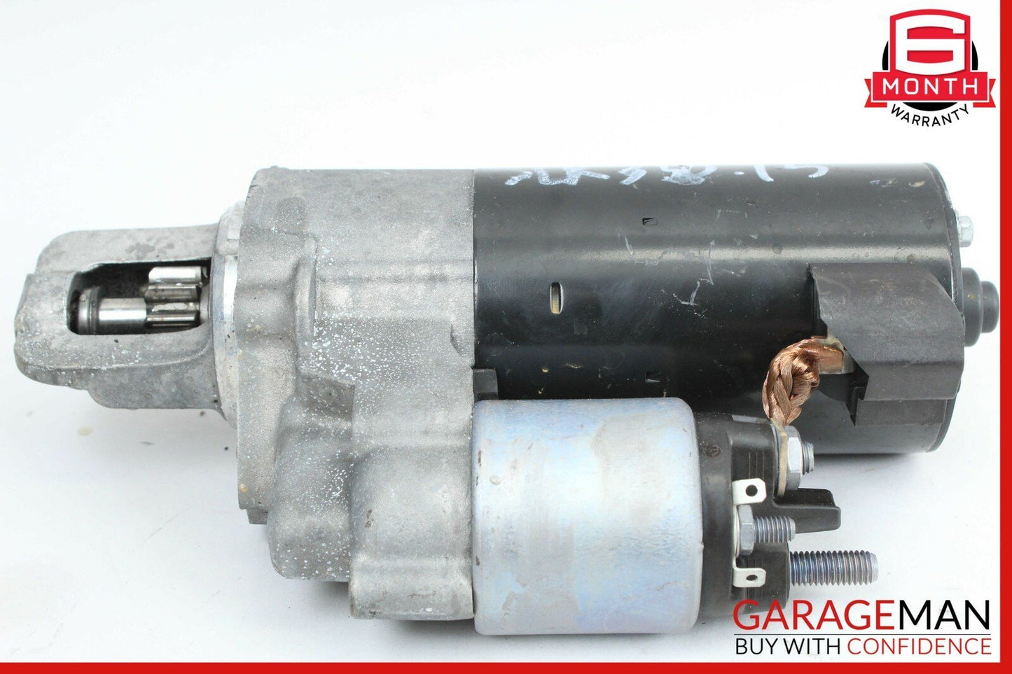 13-15 Mercedes R172 SLK350 GLK350 3.5L Engine Starter Motor 2769062300 OEM