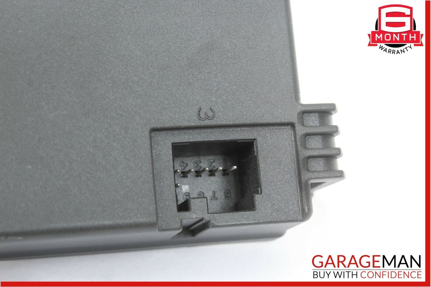 07-09 Mercedes X164 GL450 R350 ML350 Rear Heated Seat Control Module Unit OEM