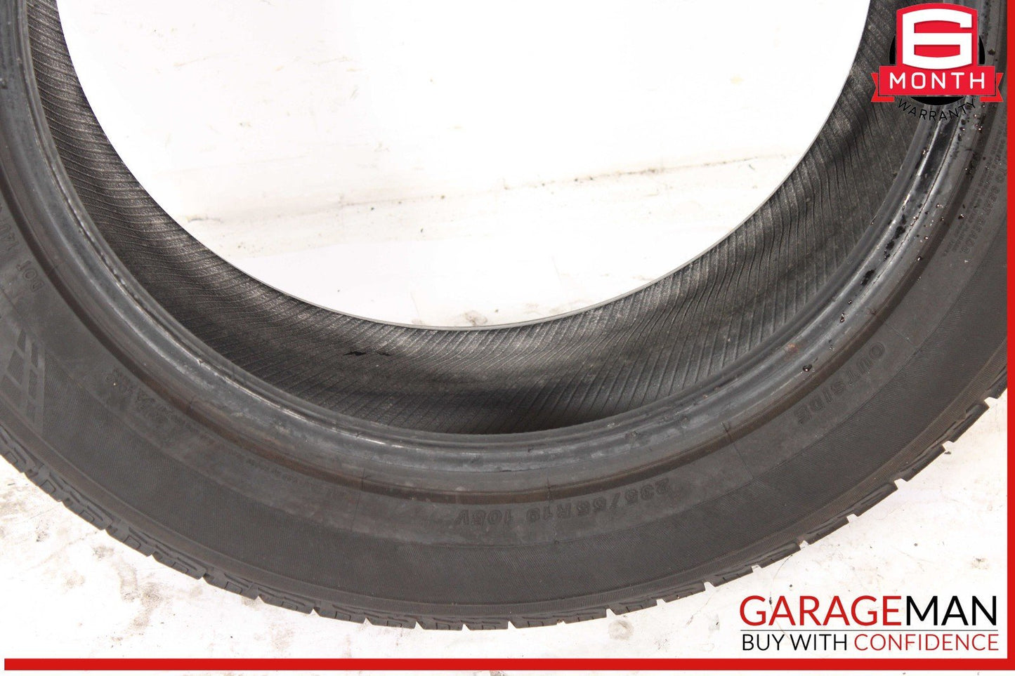 Yokohama YK-CTX 235/55 R19 105V Wheel Tire OEM