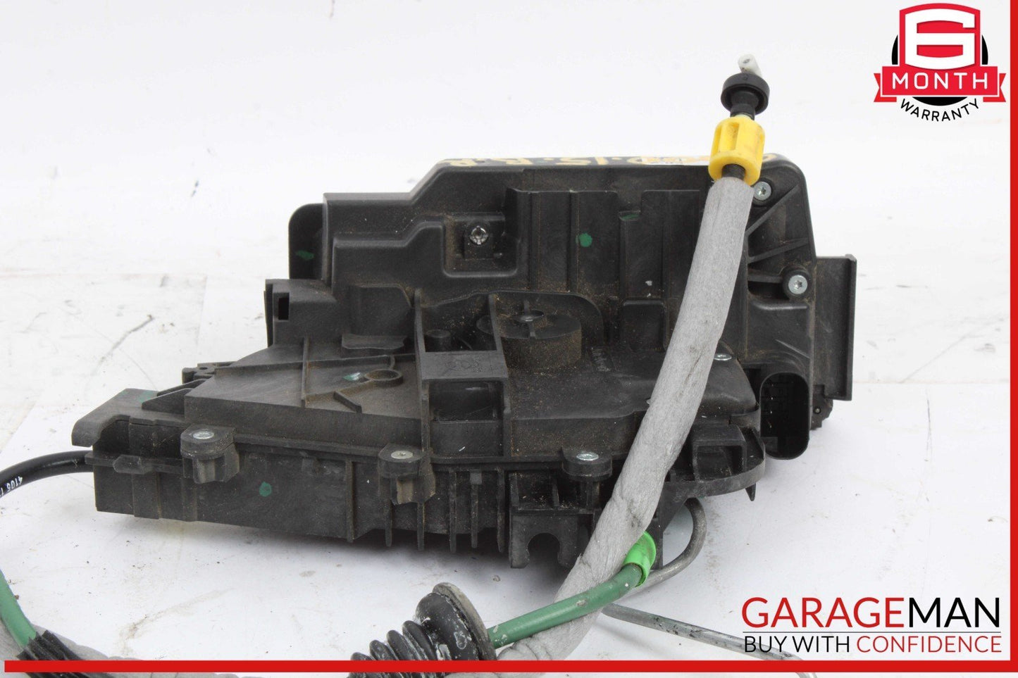 15-20 Mercedes W205 C300 4MATIC Rear Right Side Door Lock Latch Actuator OEM