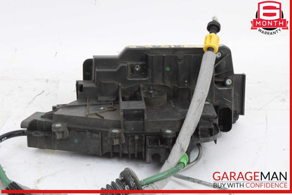 15-20 Mercedes W205 C300 4MATIC Rear Right Side Door Lock Latch Actuator OEM