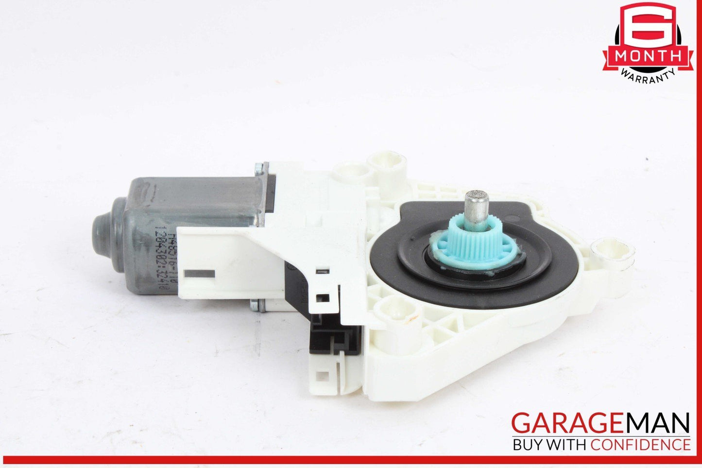 09-18 Audi Q5 S6 SQ5 Rear Right Passenger Side Window Regulator Motor 8K0959812A