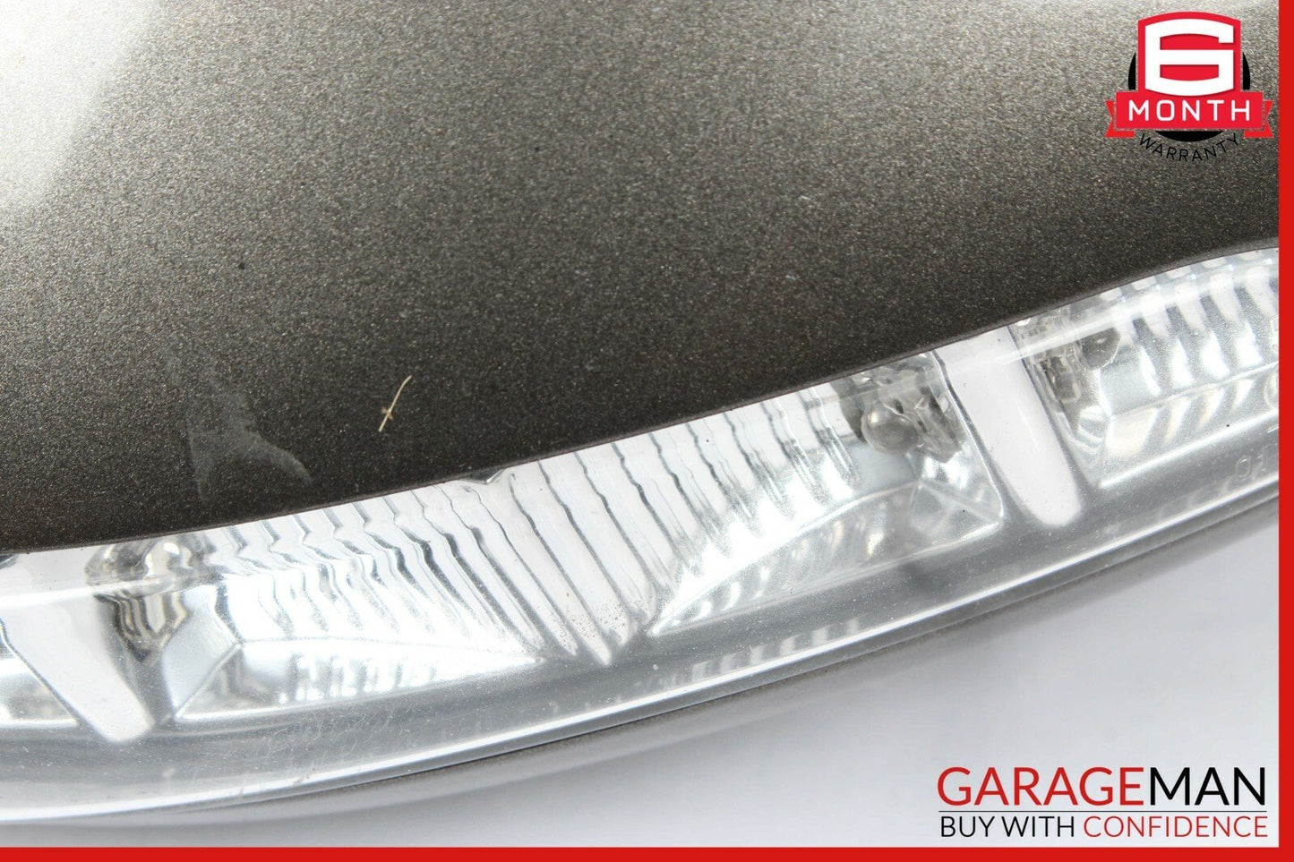 06-08 Mercedes W219 CLS500 Front Right Side Mirror Door Rear View OEM