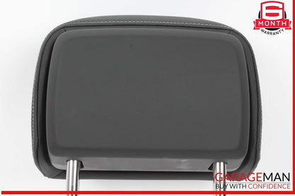 17-20 Audi S3 A3 Front Right or Left Side Head Rest Headrest Black 8V5881901N