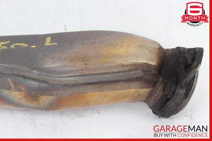 12-19 Mercedes X166 GL450 ML550 Front Right & Left Side Engine Exhaust Pipe Set