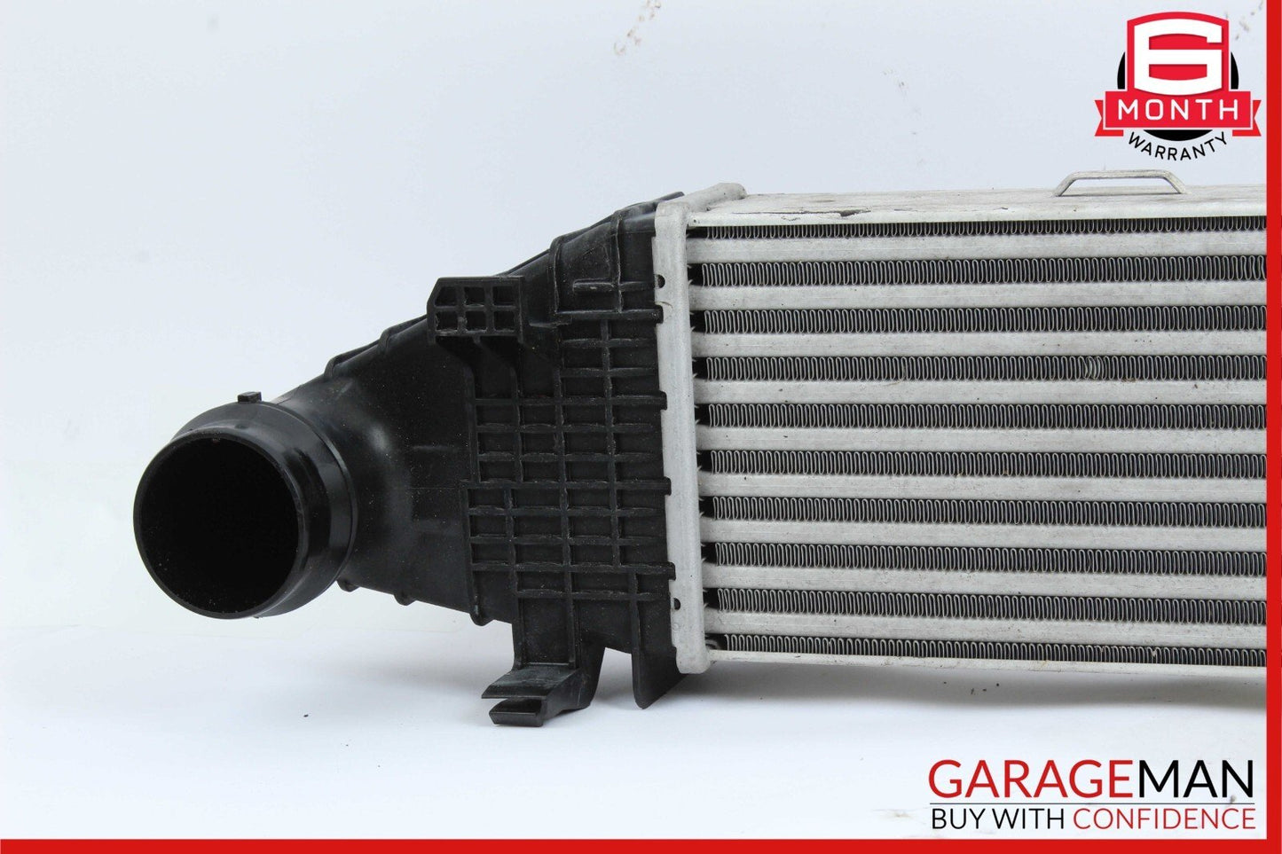 12-15 Mercedes W204 C250 SLK250 1.8L Intercooler Air Cooler Radiator OEM