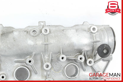 07-12 Mercedes W211 E550 SL550 Engine Cylinder Head Valve Cover Left Driver OEM