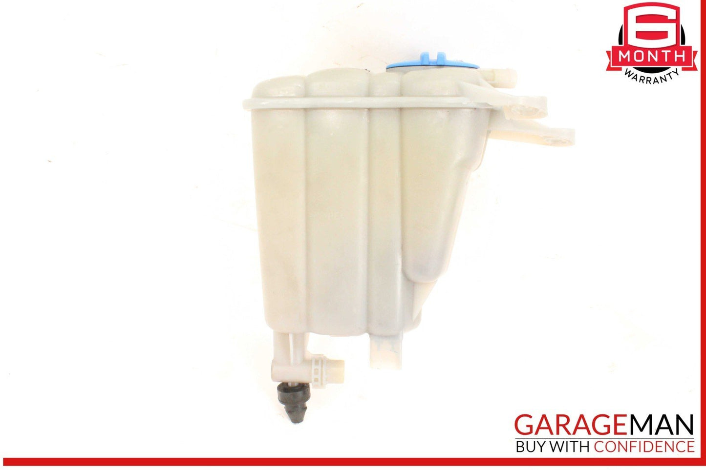14-17 Audi A4 SQ5 A5 S5 Q5 S4 Coolant Reservoir Expansion Tank 8K0121405N OEM