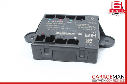 08-18 Mercedes W212 E350 C300 GLK350 Rear Right Side Door Control Module OEM