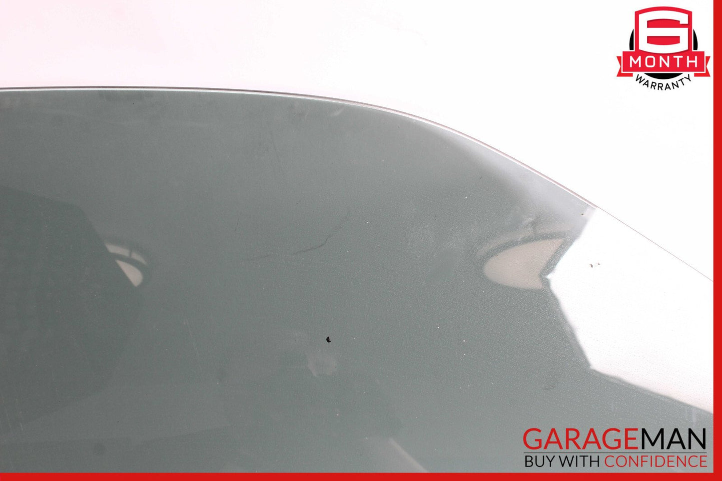 78-91 Porsche 928 Front Right Passenger Side Door Window Glass OEM
