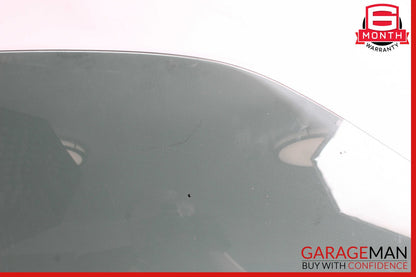 78-91 Porsche 928 Front Right Passenger Side Door Window Glass OEM
