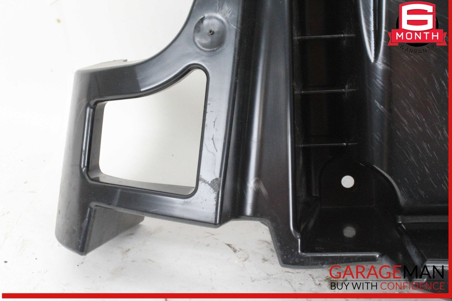14-18 BMW X5 F15 Rear Right Passenger Side Bumper Mount Support Bracket 7294722