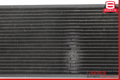 14-22 Maserati Ghibli Auxiliary Water Cooler Radiator OEM