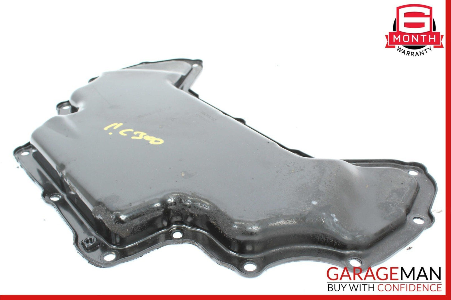 05-12 Mercedes W204 C300 CLS550 E350 SL550 CLK350 Lower Oil Pan 2720100128 OEM