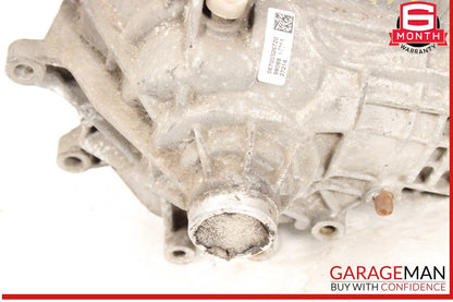 14-24 Maserati	Ghibli M157 Quattroporte M156 Front Differential Axle Carrier OEM