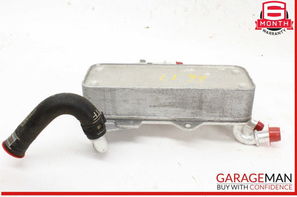 16-18 Audi A6 A7 Automatic Transmission Oil Cooler 4H0317021T OEM