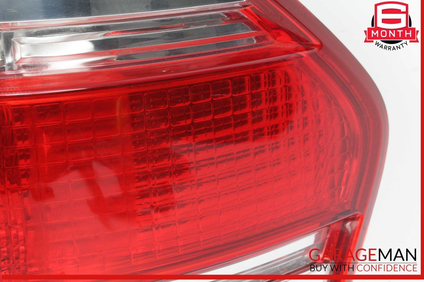 07-09 Mercedes X164 GL550 GL450 Rear Right Side Taillight Tail Light Lamp OEM