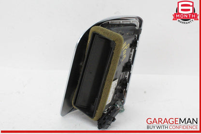 10-16 Porsche Panamera 970 Rear Left Side B-Pillar AC A/C Air Vent Grille OEM