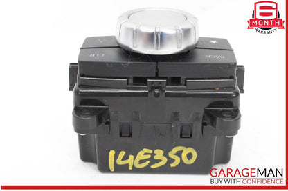 14-17 Mercedes W212 E350 Center Console Head Unit Controller Knob Multi Switch