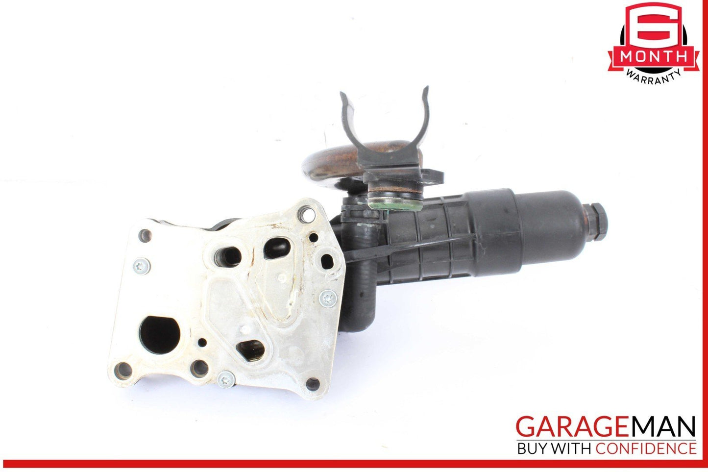 12-15 Mercedes W204 C250 SLK250 M271 Engine Oil Filter Housing 2711801210 OEM