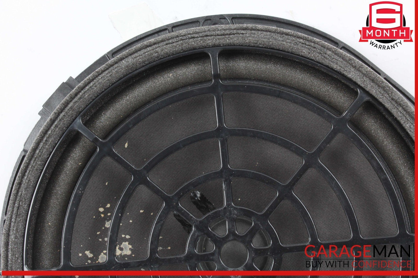 17-24 Audi A4 Quattro Front Right & Left Side Door Panel Audio Speaker Speakers