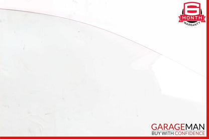 03-12 Mercedes R230 SL500 SL600 Front Right Side Door Window Auto Glass OEM