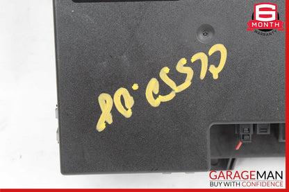 07-14 Mercedes W216 CL550 S550 Electric Power Supply Fuse Box Module Unit OEM