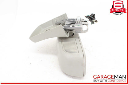 07-10 Mercedes W216 CL550 Front Interior Rear View Mirror Gray 2168110007 OEM