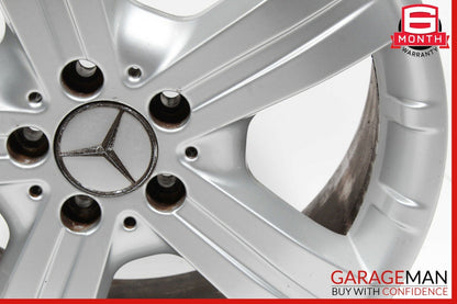07-08 Mercedes ML350 GL450 Left or Right Side Wheel Rim 8Jx18H2 ET53