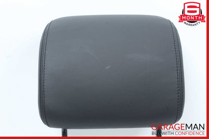 03-06 Mercedes W220 S500 Front Left / Right Seat Headrest Head Rest Black OEM