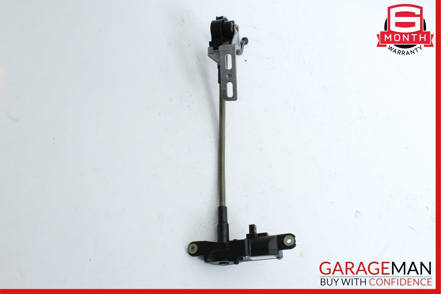 06-12 Mercedes X164 GL450 4MATIC Rear Left Side Quarter Window Regulator Motor