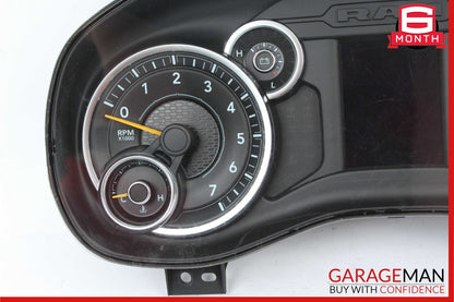 19-21 Dodge RAM 1500 Speedometer Instrument Gauge Cluster OEM