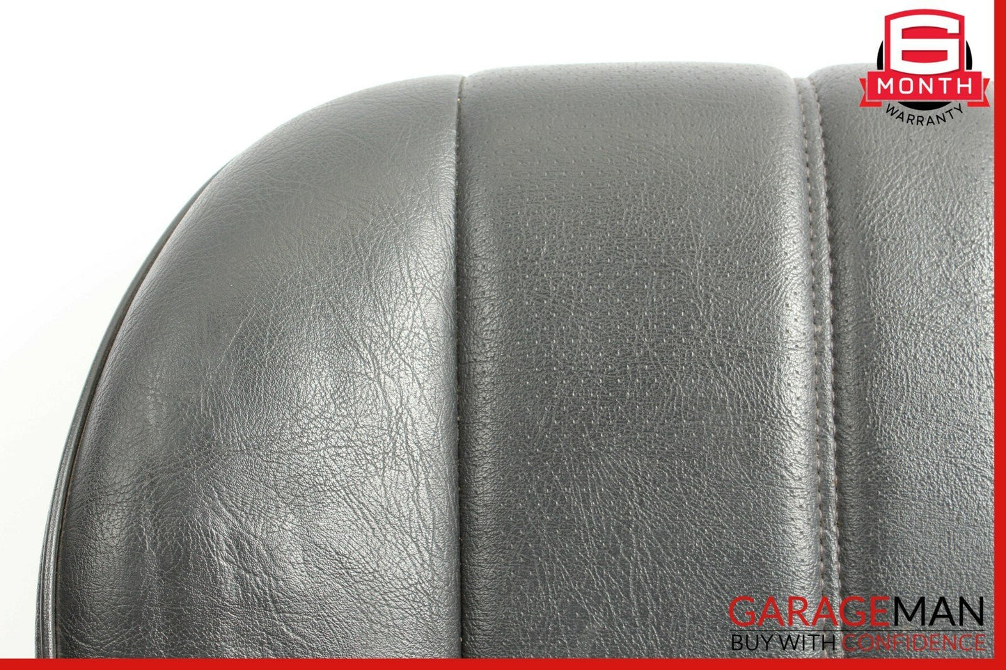 95-97 Mercedes W124 E300 Front Right Side Lower Bottom Seat Cushion Tex Palomino