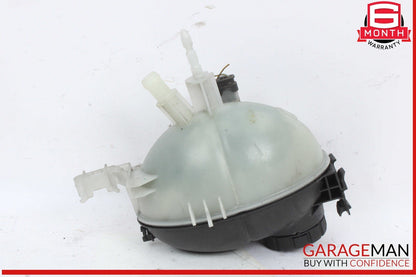 08-18 Mercedes W212 E350 C300 Coolant Reservoir Overflow Expansion Tank OEM