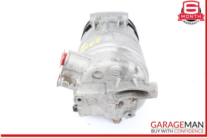 14-17 Maserati Ghibli AC A/C Air Conditioning Compressor Pump OEM