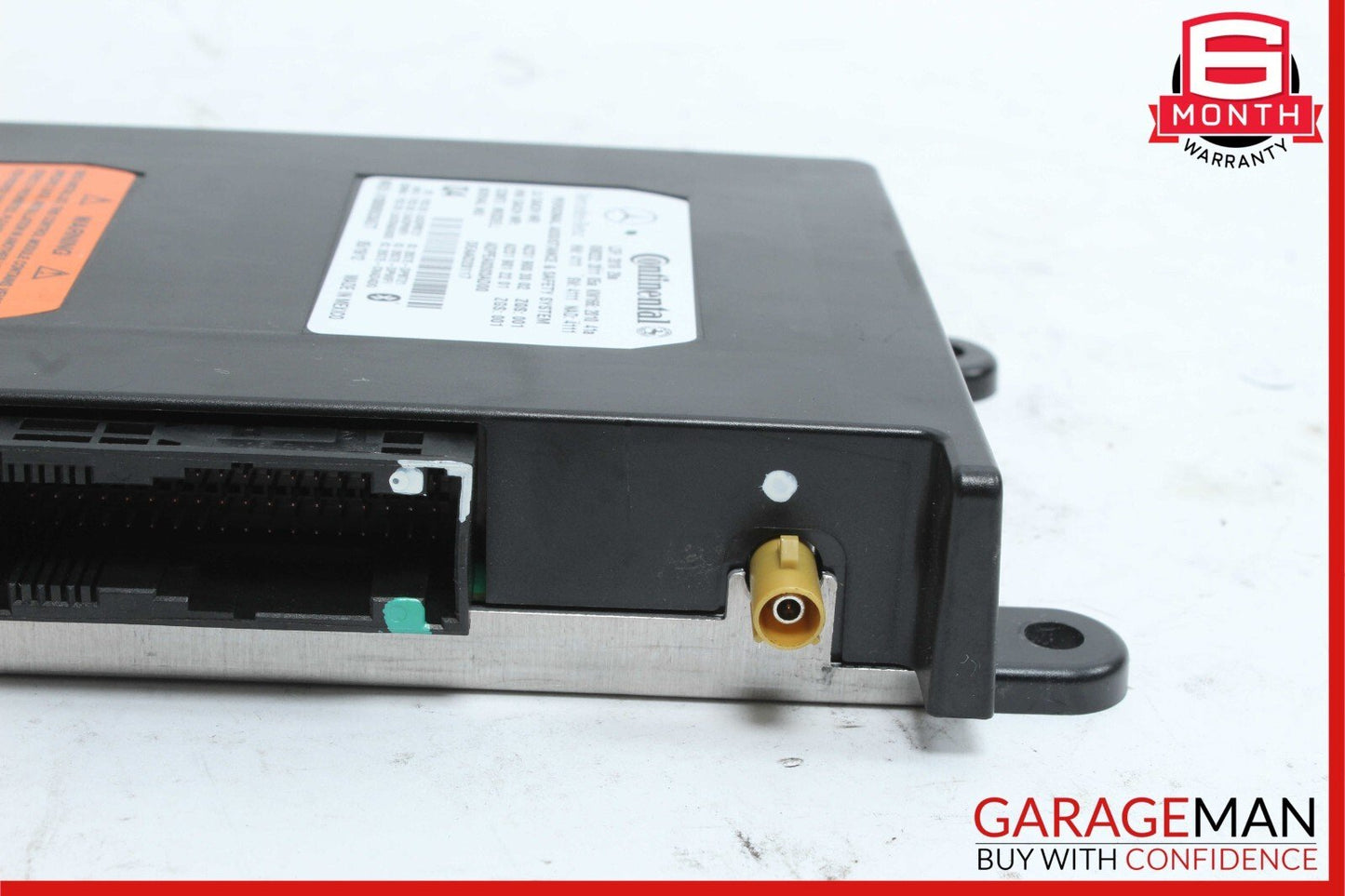 10-16 Mercedes E350 SLK250 ML550 C250 Tele Aid Control Module Unit 2319002203