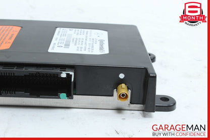 10-16 Mercedes E350 SLK250 ML550 C250 Tele Aid Control Module Unit 2319002203