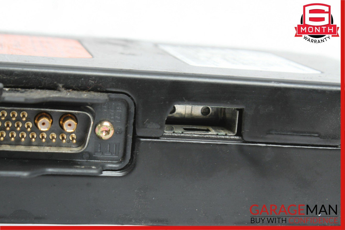 06-12 Mercedes W251 R250 SL500 Telephone Phone Bluetooth Voice Control Module