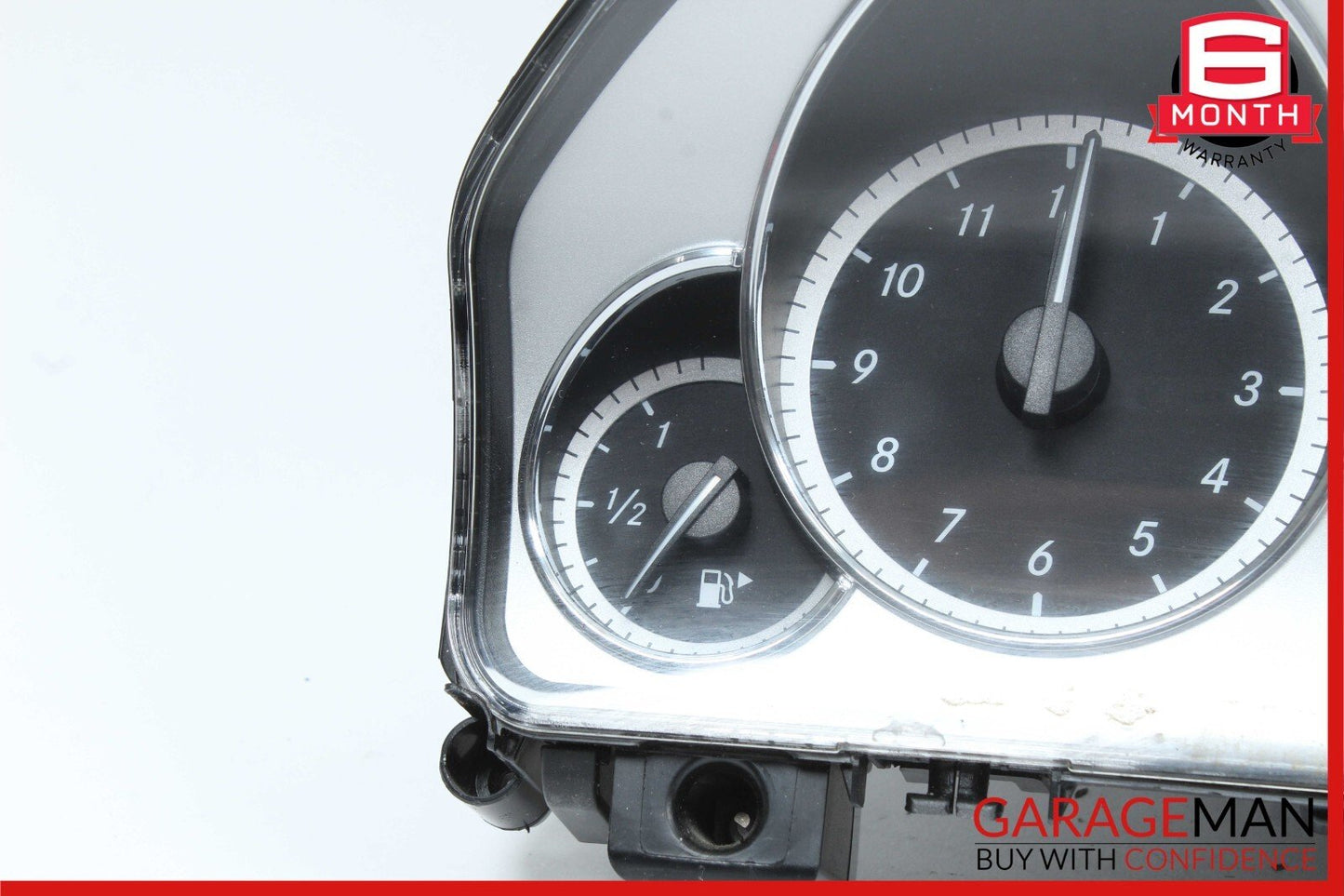 10-13 Mercedes W212 E350 E550 Speedometer Odometer Instrument Cluster Gauge