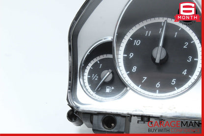 10-13 Mercedes W212 E350 E550 Speedometer Odometer Instrument Cluster Gauge