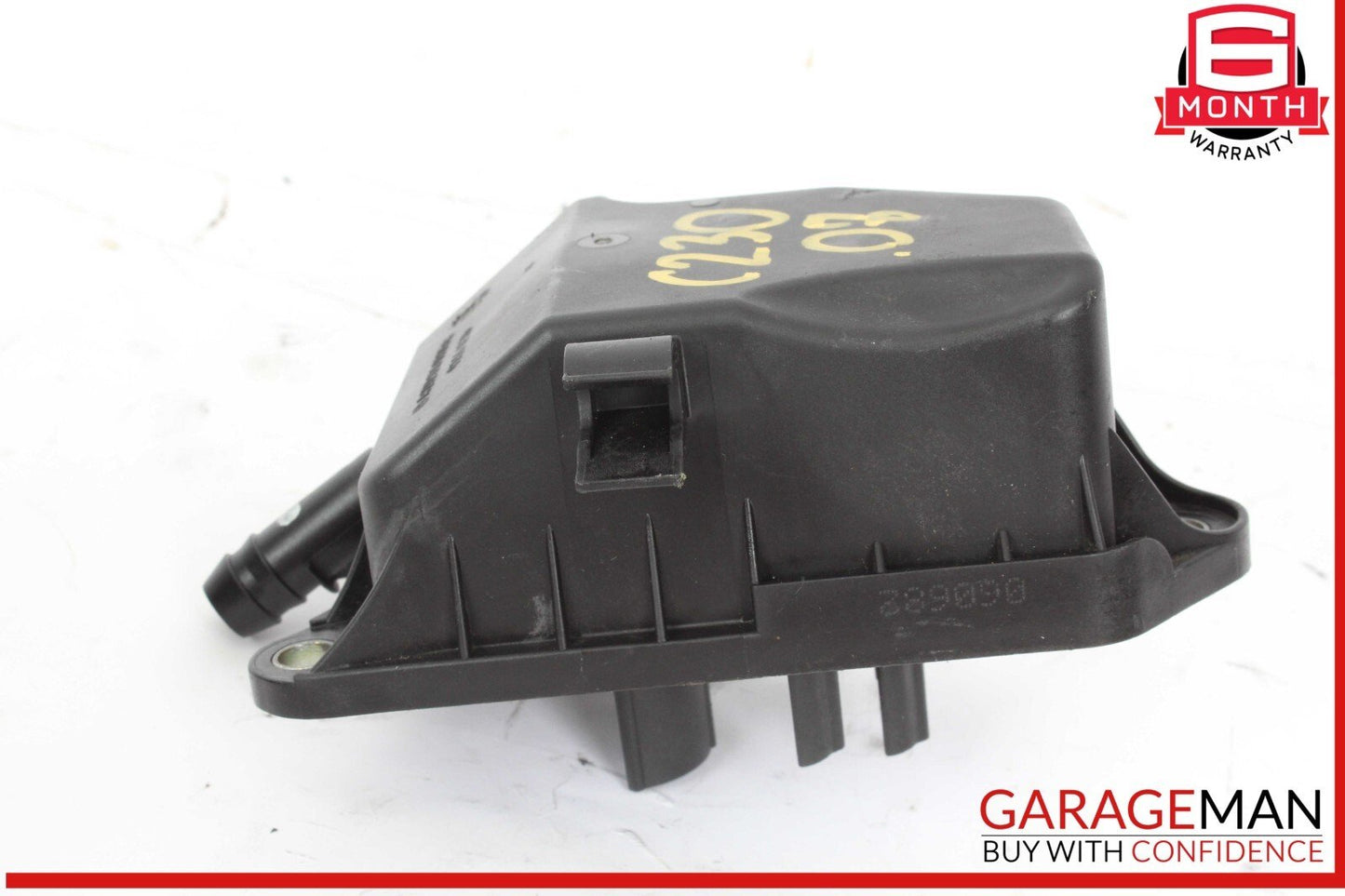 06-15 Mercedes W203 C230 E350 C300 Engine Oil Separator Cover 2720160134 OEM