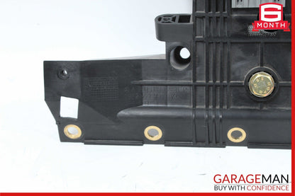 03-08 Mercedes R230 SL500 Rear Right Seat Belt Retractor Speaker Luggage Assy